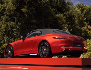 Mercedes-Maybach SL 680 Monogram Series [Worldwide] (R232) '2025–pr.