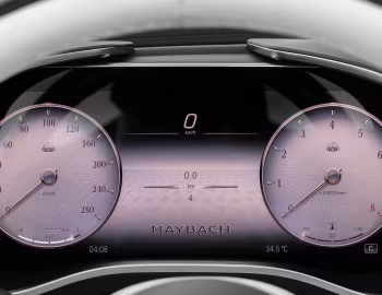 Torpedo Mercedes-Maybach SL 680 Monogram Series [Worldwide] (R232) '2025–pr.