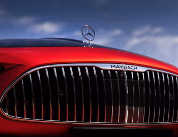 Mascota Mercedes-Maybach SL 680 Monogram Series [Worldwide] (R232) '2025–pr.
