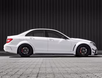 McChip-DKR Mercedes-Benz C 63 AMG (W204) '2014