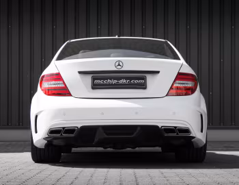 McChip-DKR Mercedes-Benz C 63 AMG (W204) '2014