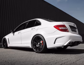 McChip-DKR Mercedes-Benz C 63 AMG (W204) '2014