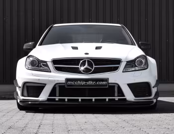 McChip-DKR Mercedes-Benz C 63 AMG (W204) '2014
