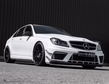 McChip-DKR Mercedes-Benz C 63 AMG (W204) '2014