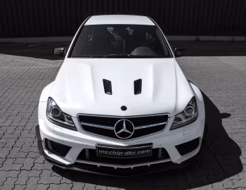 McChip-DKR Mercedes-Benz C 63 AMG (W204) '2014
