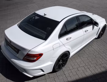McChip-DKR Mercedes-Benz C 63 AMG (W204) '2014