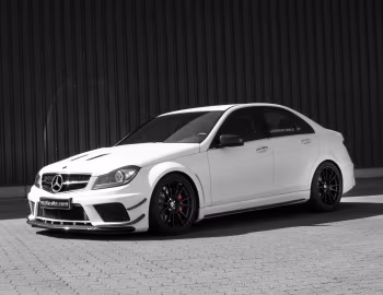 McChip-DKR Mercedes-Benz C 63 AMG (W204) '2014