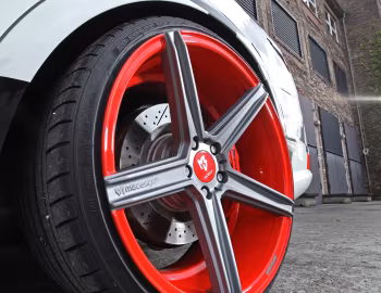 McChip-DKR Mercedes-Benz C 63 AMG (W204) '2013