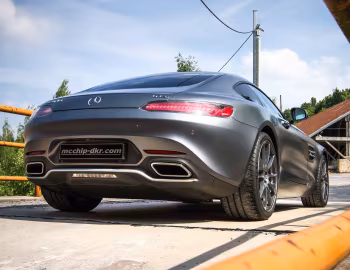 McChip-DKR Mercedes-AMG GT S (C190) '2015–17