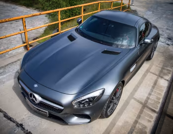 McChip-DKR Mercedes-AMG GT S (C190) '2015–17