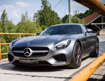 McChip-DKR Mercedes-AMG GT S (C190) '2015–17