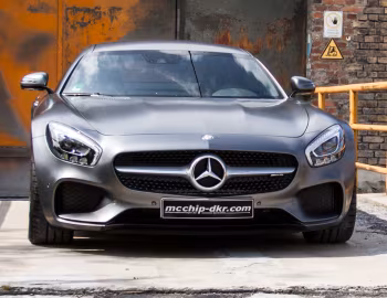 McChip-DKR Mercedes-AMG GT S (C190) '2015–17