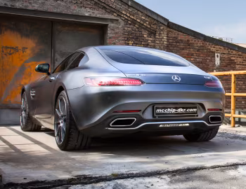 McChip-DKR Mercedes-AMG GT S (C190) '2015–17