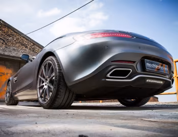 McChip-DKR Mercedes-AMG GT S (C190) '2015–17