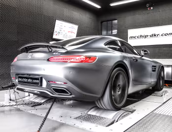 McChip-DKR Mercedes-AMG GT S (C190) '2015–17