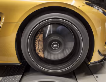 McChip-DKR Mercedes-Benz SLS 63 AMG Black Series (C197) '2014
