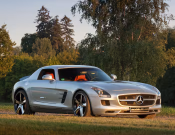 McChip-DKR Mercedes-Benz SLS 63 AMG "MC700" (C197) '2012–14
