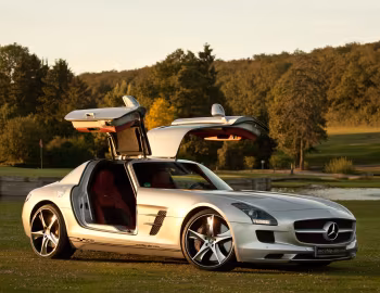 McChip-DKR Mercedes-Benz SLS 63 AMG "MC700" (C197) '2012–14