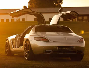 McChip-DKR Mercedes-Benz SLS 63 AMG "MC700" (C197) '2012–14