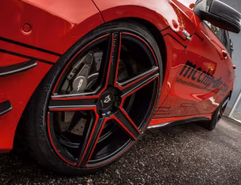 McChip-DKR Mercedes-Benz A 45 AMG (W176) '2013