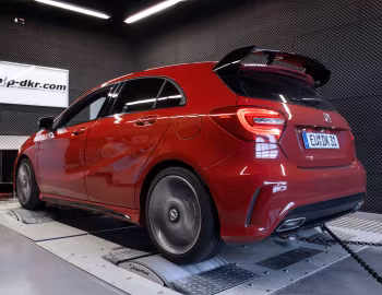 McChip-DKR Mercedes-Benz A 45 AMG (W176) '2013