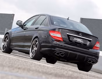 MEC Design Mercedes-Benz C 63 AMG (W204) '2010