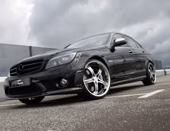 MEC Design Mercedes-Benz C 63 AMG (W204) '2010