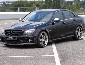 MEC Design Mercedes-Benz C 63 AMG (W204) '2010