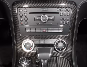 Interior MEC Design Mercedes-Benz SLS 63 AMG (C197) '2011–14