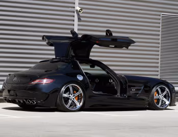 MEC Design Mercedes-Benz SLS 63 AMG (C197) '2011–14