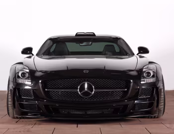 MEC Design Mercedes-Benz SLS 63 AMG (C197) '2011–14