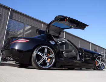 MEC Design Mercedes-Benz SLS 63 AMG (C197) '2011–14