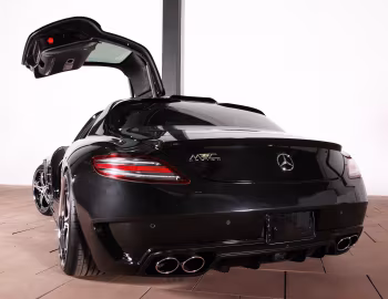 MEC Design Mercedes-Benz SLS 63 AMG (C197) '2011–14