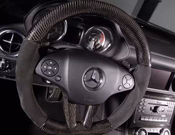Panel frontal MEC Design Mercedes-Benz SLS 63 AMG (C197) '2011–14
