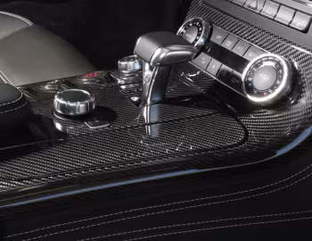 Interior MEC Design Mercedes-Benz SLS 63 AMG (C197) '2011–14