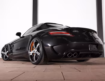MEC Design Mercedes-Benz SLS 63 AMG (C197) '2011–14