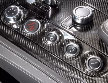 Interior MEC Design Mercedes-Benz SLS 63 AMG (C197) '2011–14