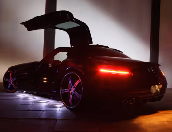 MEC Design Mercedes-Benz SLS 63 AMG (C197) '2011–14