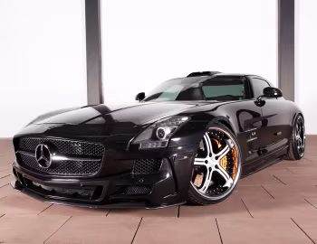 MEC Design Mercedes-Benz SLS 63 AMG (C197) '2011–14