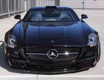 MEC Design Mercedes-Benz SLS 63 AMG (C197) '2011–14