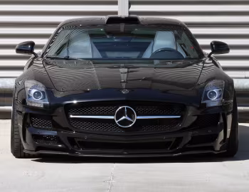 MEC Design Mercedes-Benz SLS 63 AMG (C197) '2011–14