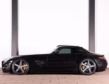 MEC Design Mercedes-Benz SLS 63 AMG (C197) '2011–14
