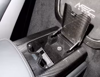 Interior MEC Design Mercedes-Benz SLS 63 AMG (C197) '2011–14