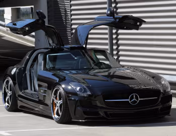 MEC Design Mercedes-Benz SLS 63 AMG (C197) '2011–14