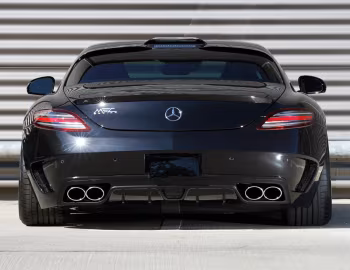MEC Design Mercedes-Benz SLS 63 AMG (C197) '2011–14