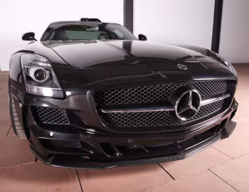 MEC Design Mercedes-Benz SLS 63 AMG (C197) '2011–14