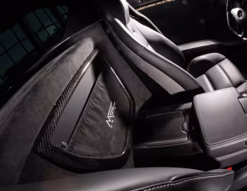 Interior MEC Design Mercedes-Benz SLS 63 AMG (C197) '2011–14