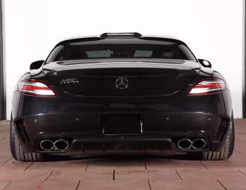 MEC Design Mercedes-Benz SLS 63 AMG (C197) '2011–14