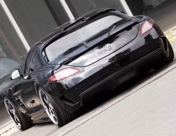 MEC Design Mercedes-Benz SLS 63 AMG (C197) '2011–14