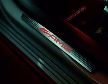 Інтер'єр Mercedes-AMG A 35 "Edition 55" [Worldwide] (W177) '2022–н.ч.